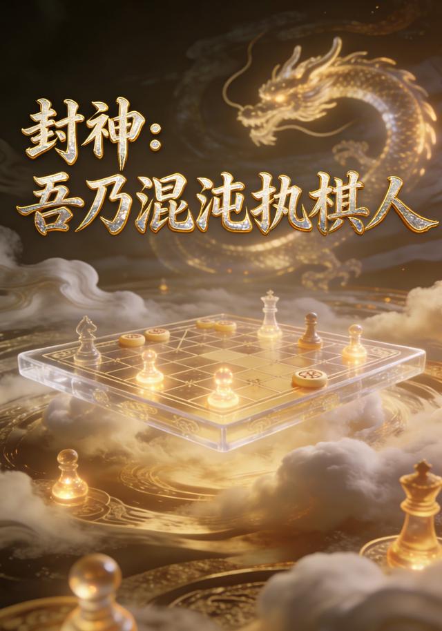 封神：吾乃混沌执棋人封面图