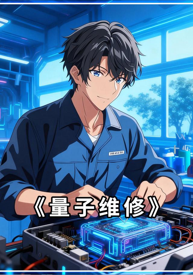 量子维修