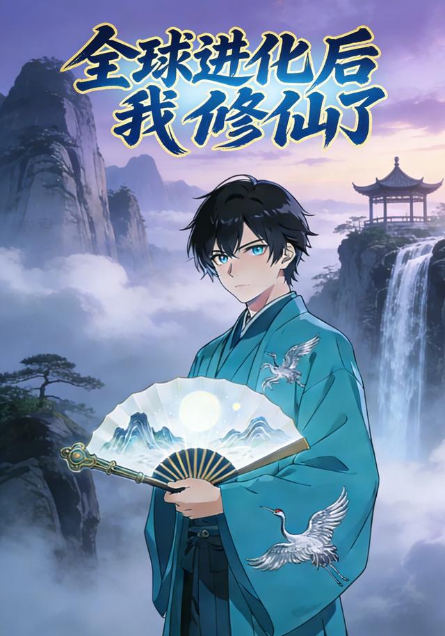 全球进化后我修仙了封面图