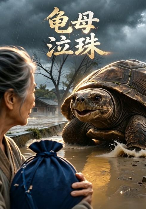 龟母泣珠