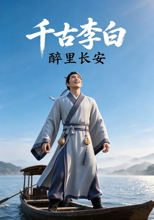 千古李白：醉里长安