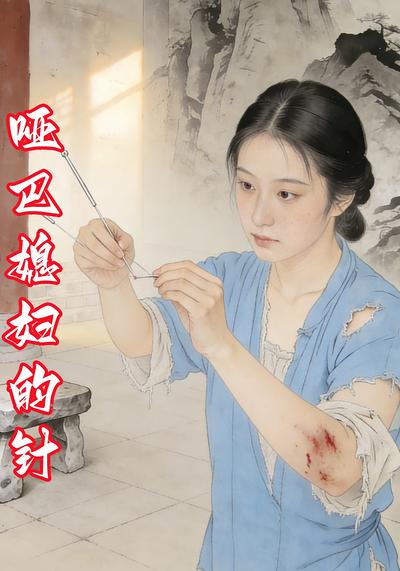 哑巴媳妇的针