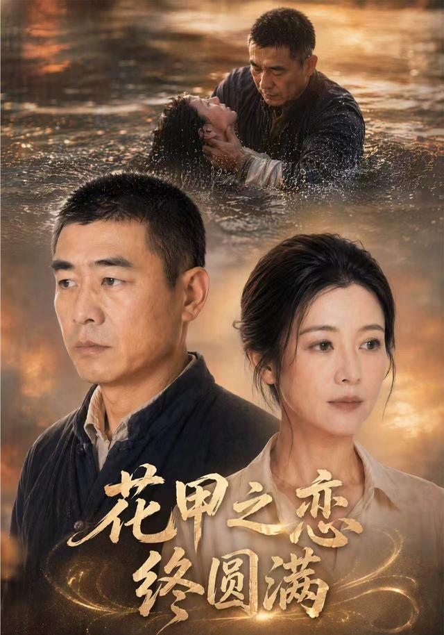 花甲之恋终圆满