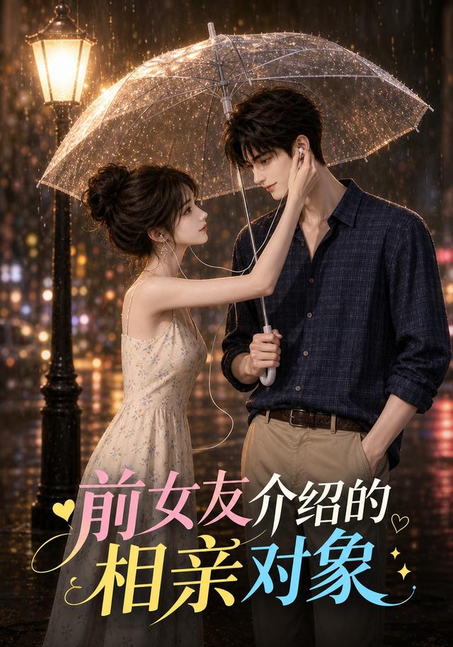 前女友介绍的相亲对象 cover