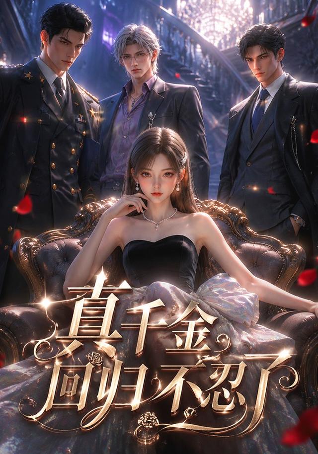 真千金回归不忍了第一季