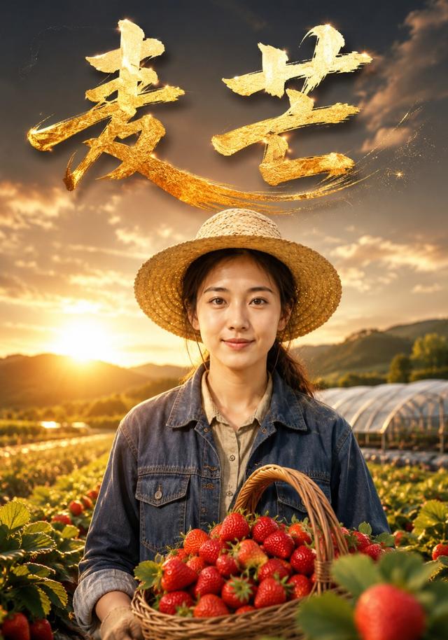 麦芒