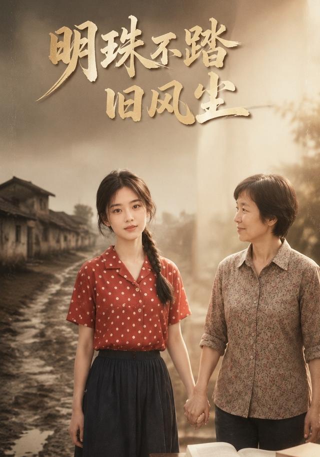 明珠不踏旧风尘 cover
