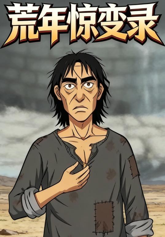 荒年惊变录封面图