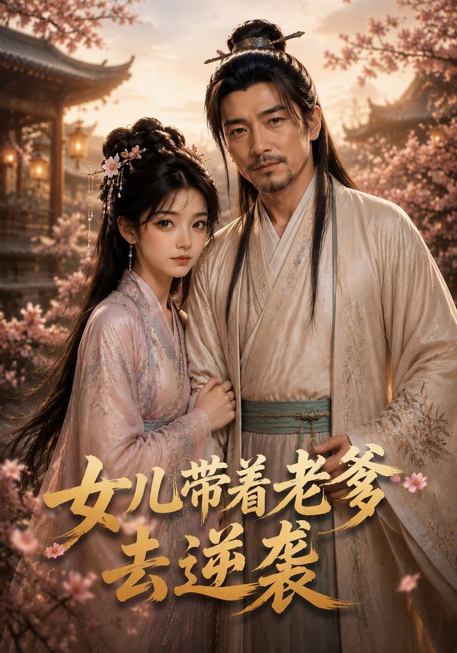 女儿带着老爹去逆袭
