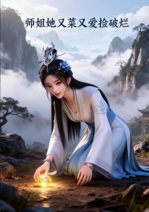 师姐她又菜又爱捡破烂封面图