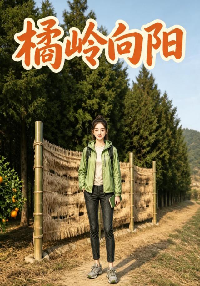 橘岭向阳 cover