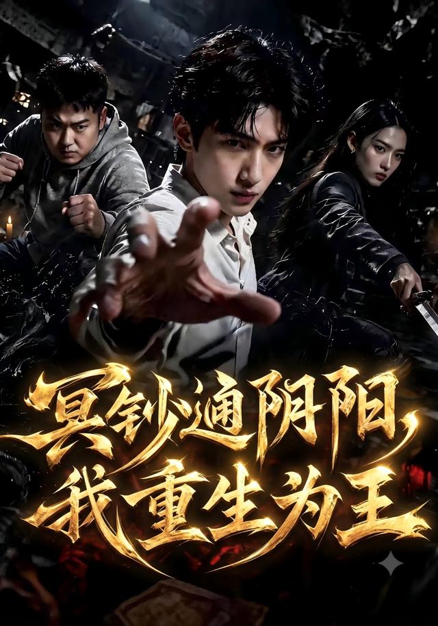 冥钞通阴阳，我重生为王