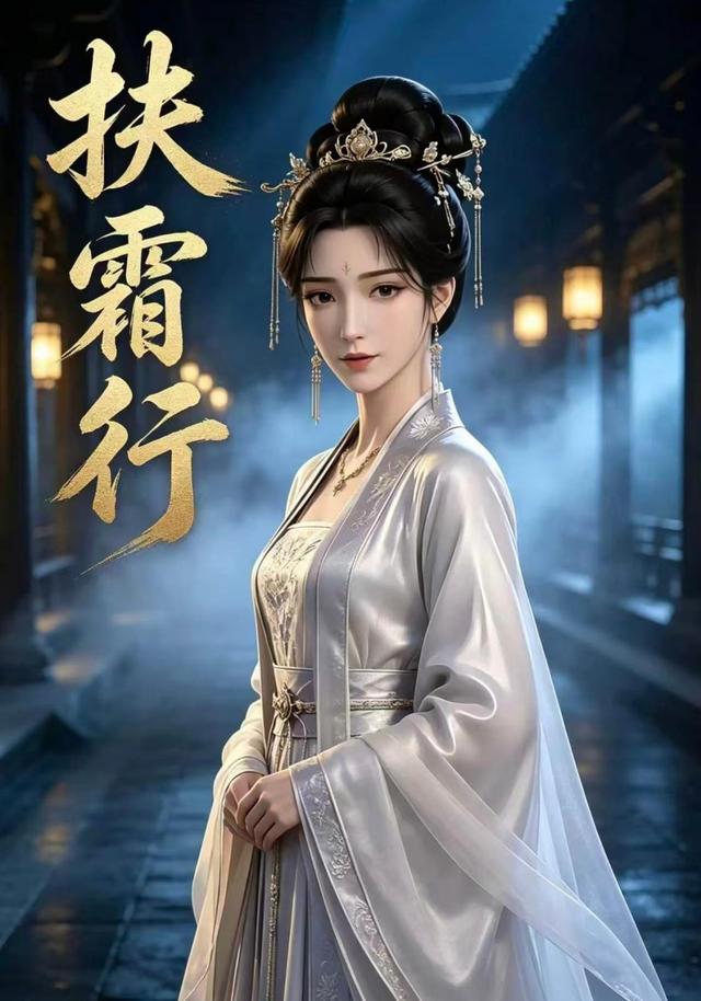 扶霜行