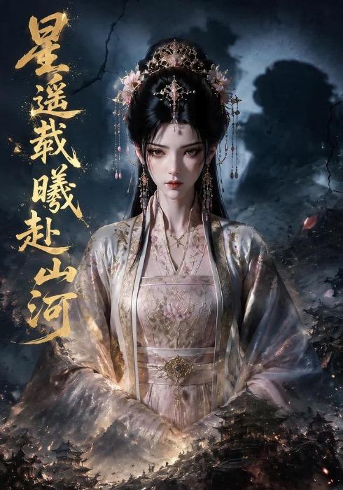 星遥载曦赴山河 cover