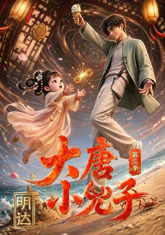 大唐小兕子明达第三季