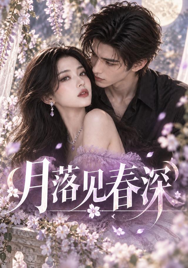 月落见春深