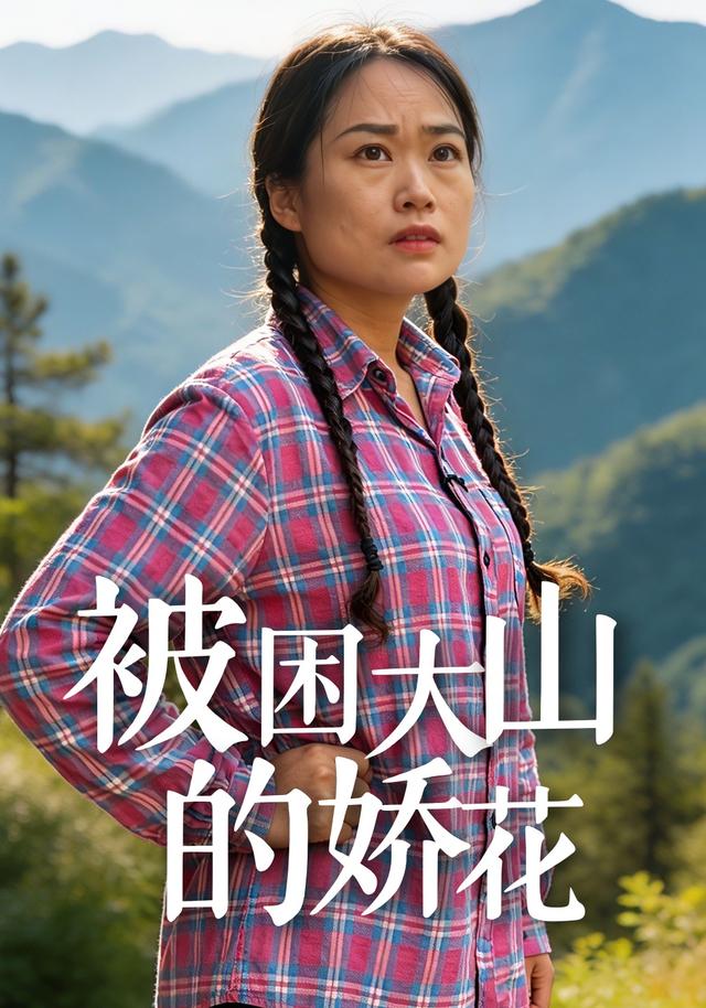 被困大山的娇花
