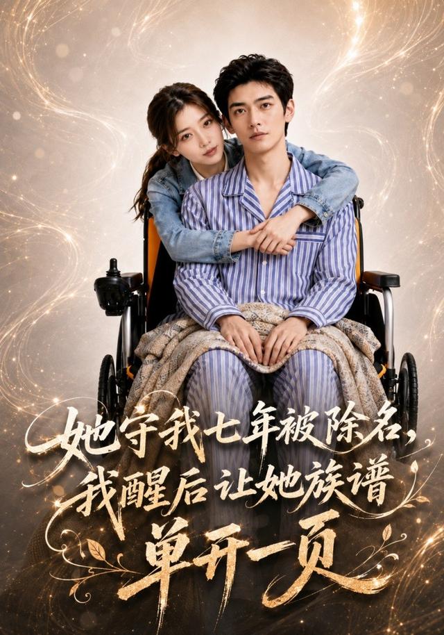 她守我七年被除名，我醒后让她族谱单开一页
