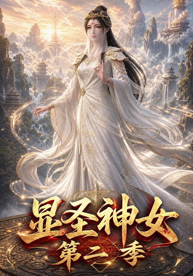 显圣神女第二季