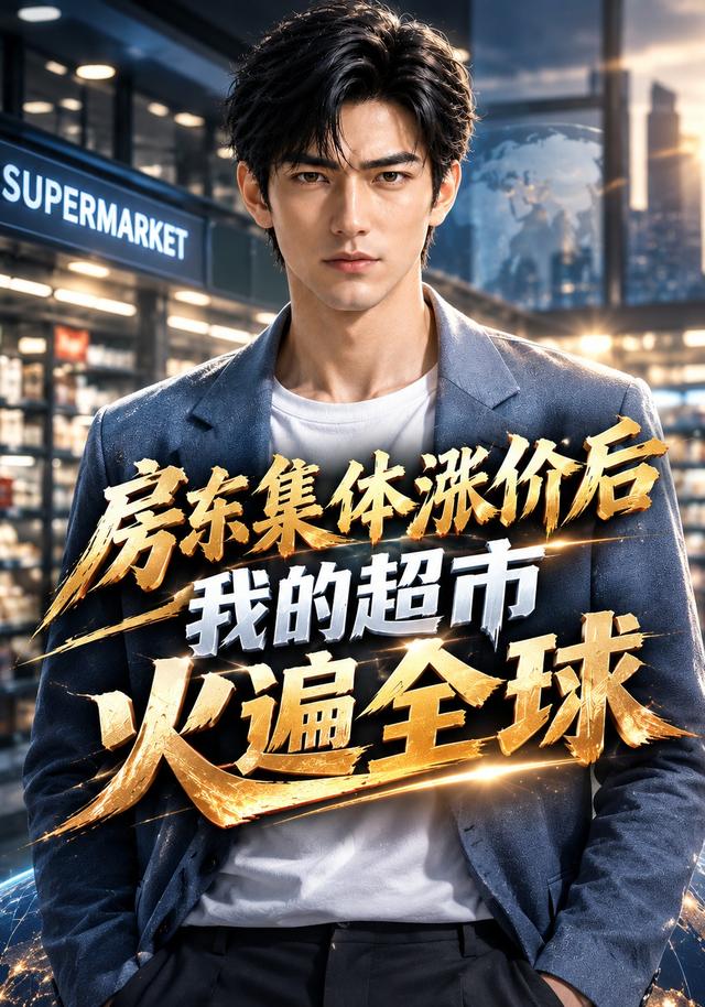 房东集体涨价后我的超市火遍全球