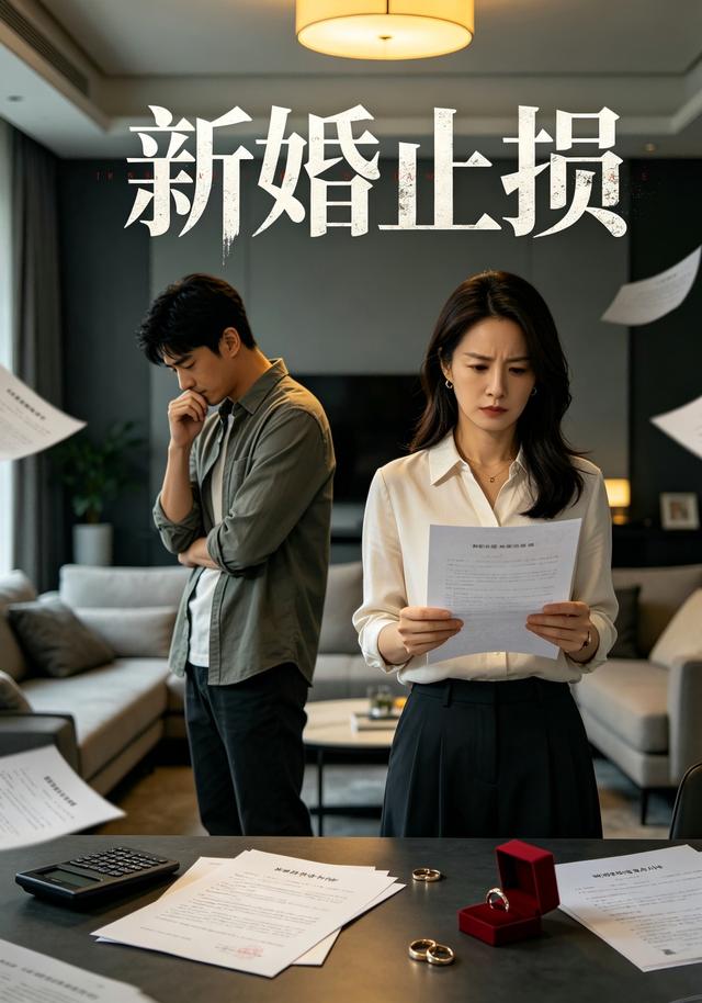 新婚止损