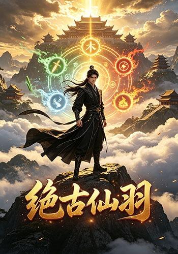 绝古仙羽