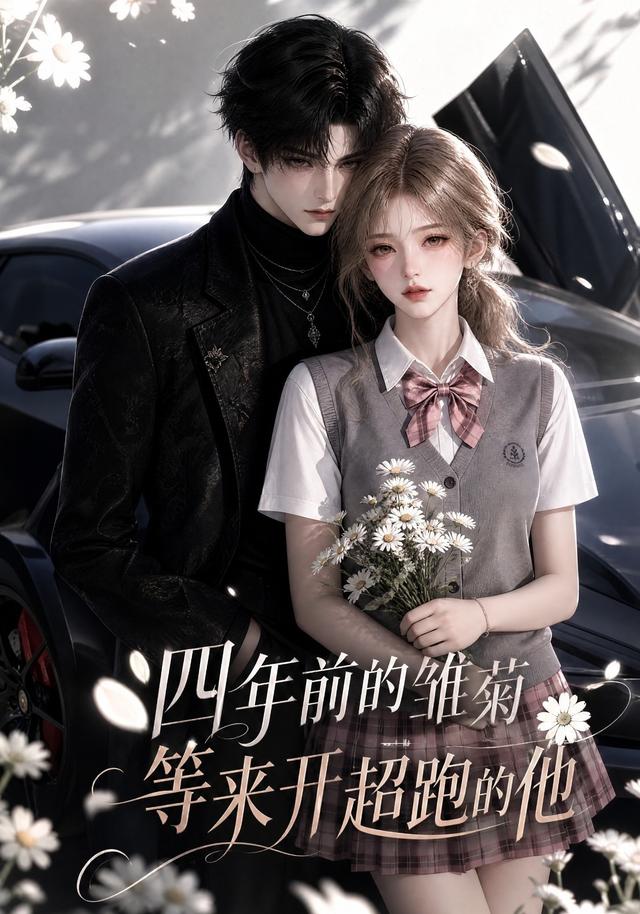 四年前的雏菊，等来开超跑的他 cover
