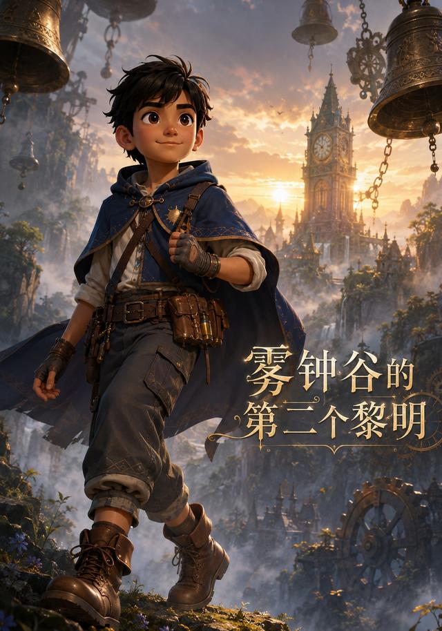 雾钟谷的第二个黎明