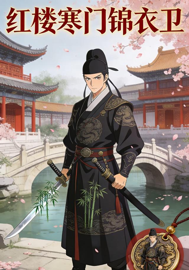 红楼寒门锦衣卫