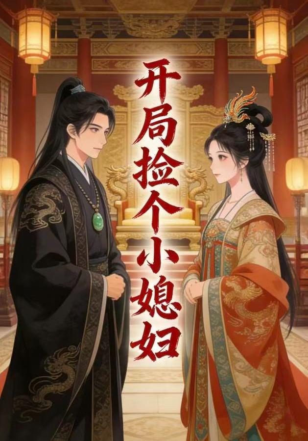 开局捡个小媳妇