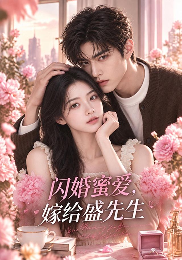 闪婚蜜爱，嫁给盛先生