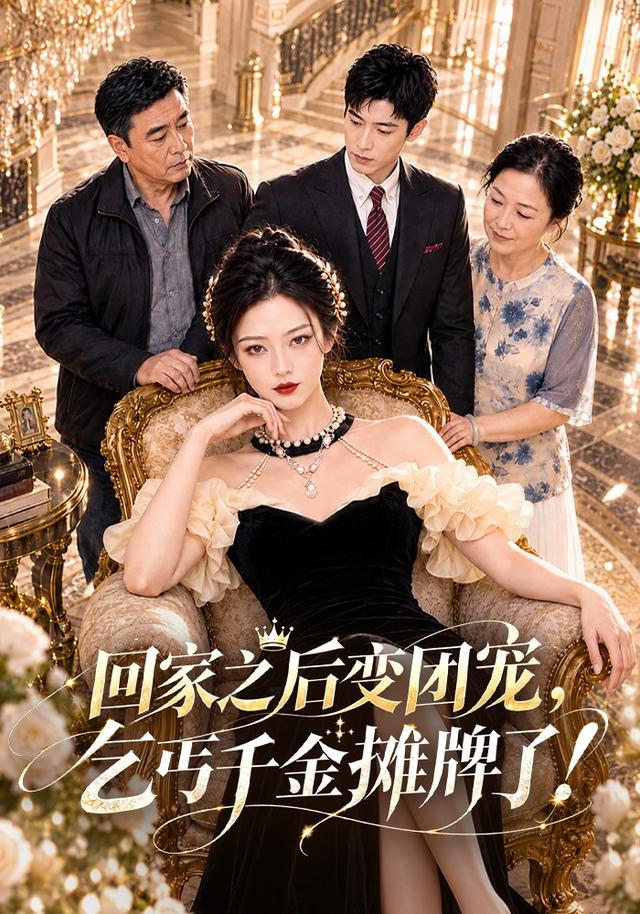 回家之后变团宠，乞丐千金摊牌了！