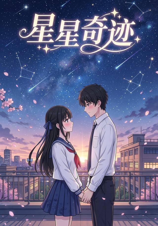 星星奇迹封面图