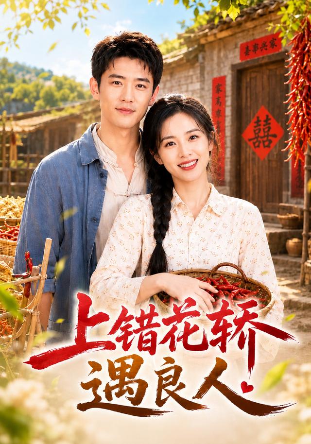 上错花轿遇良人 cover
