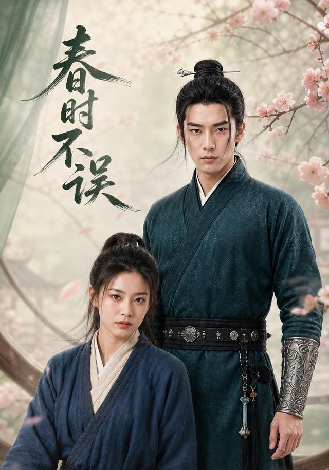春时不误 cover