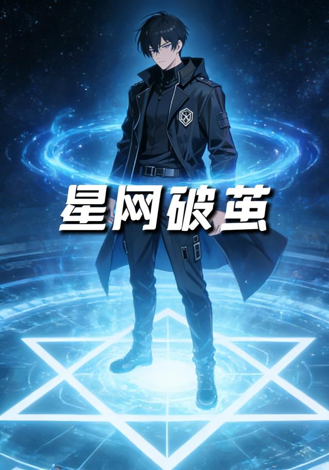 星网破茧封面图