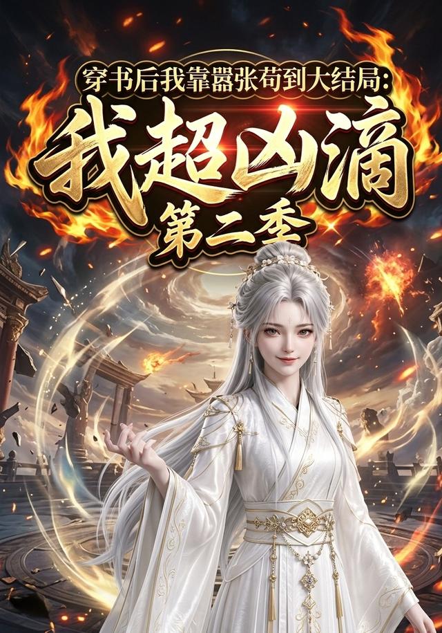 穿书后我靠嚣张苟到大结局：我超凶滴第二季