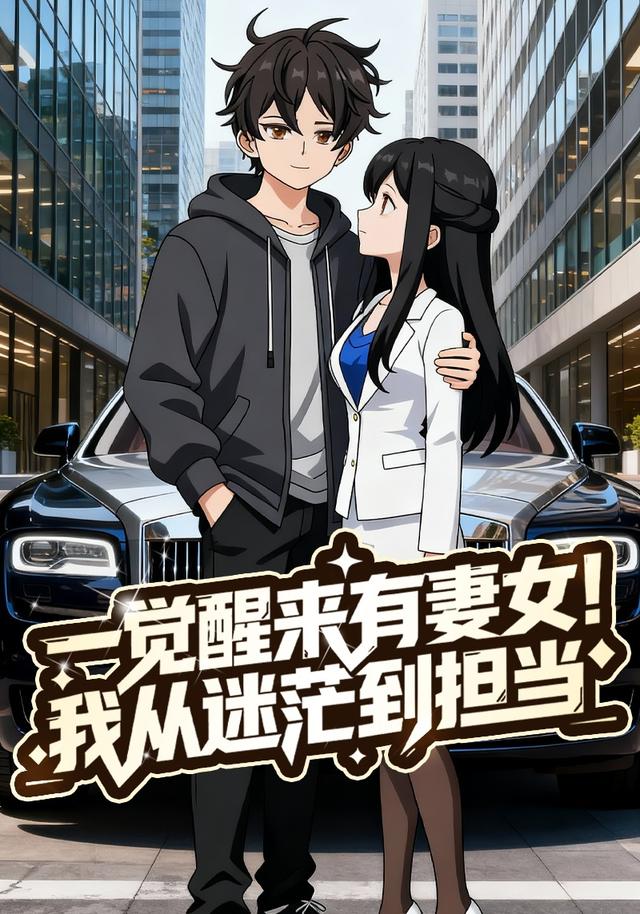 一觉醒来有妻女！我从迷茫到担当封面图