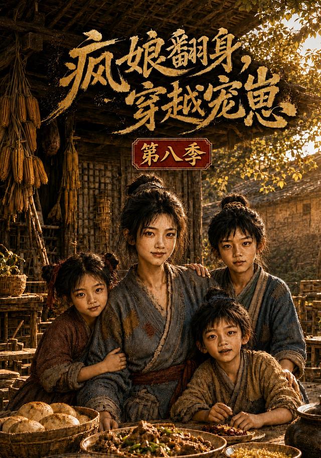 疯娘翻身，穿越宠崽第八季