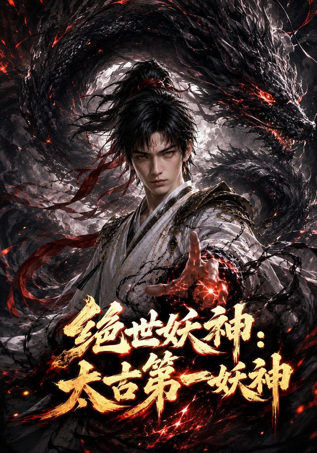 绝世妖神：太古第一妖神 cover