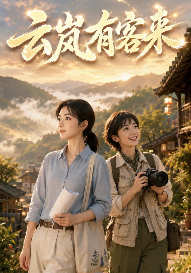 云岚有客来 cover