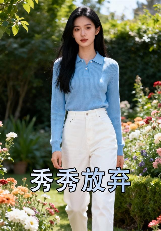 秀秀放弃封面图