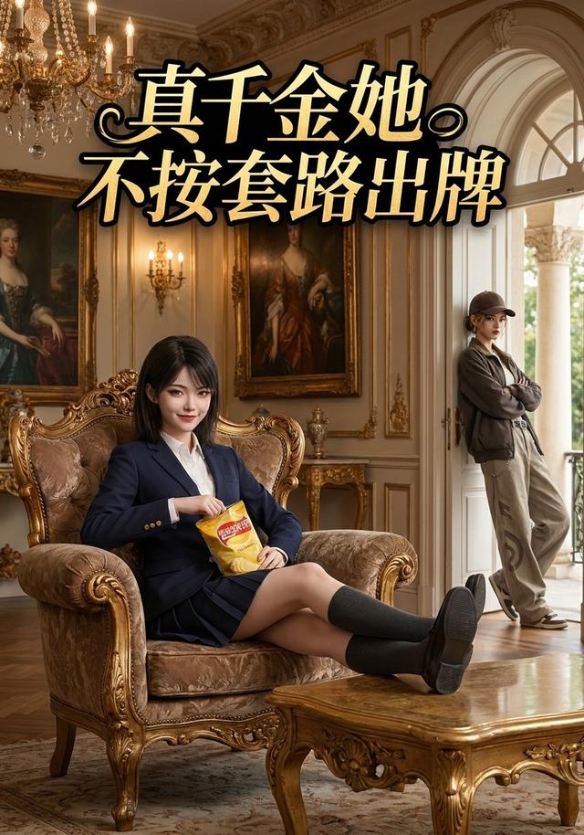 真千金她不按套路出牌