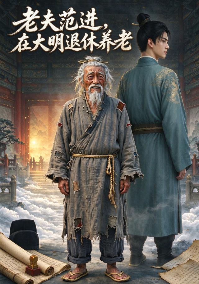 老夫范进，在大明退休养老