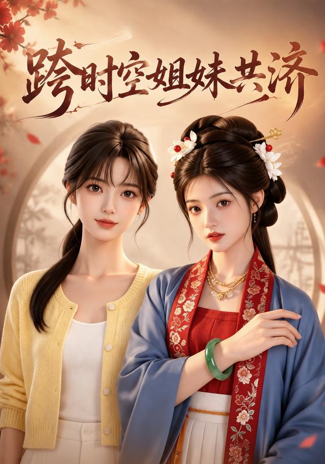 跨时空姐妹共济 cover