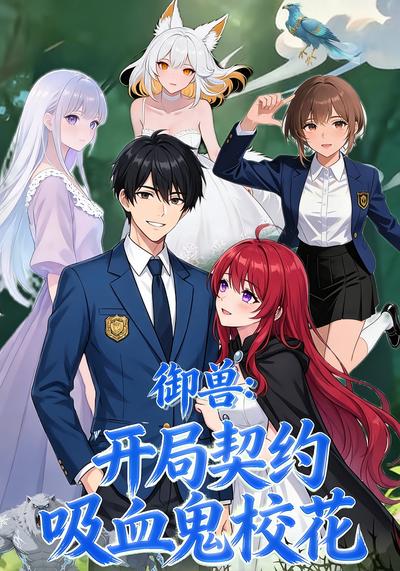 御兽：开局契约吸血鬼校花