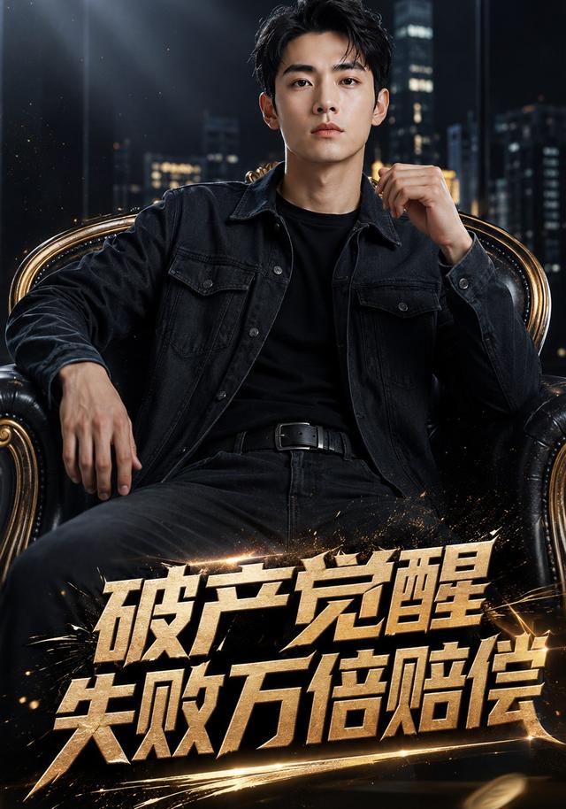 破产觉醒失败万倍赔偿 cover