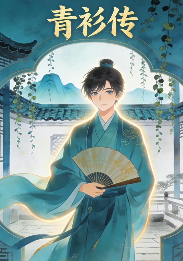 青衫传