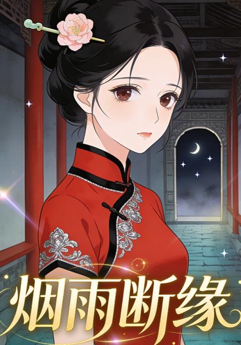 烟雨断缘封面图