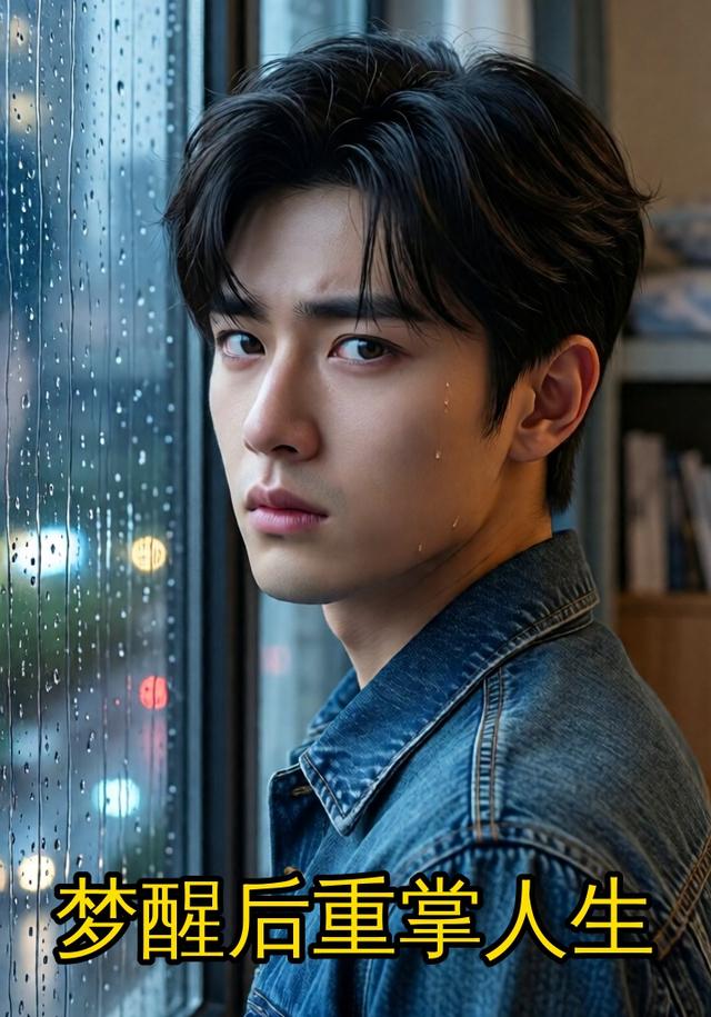 梦醒后重掌人生